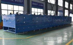 熱烈祝賀四達輪業（青島）有限公司與耐美特集團上海分公司成功簽約2臺叉車輪子雙通道灌膠固化爐68萬元！