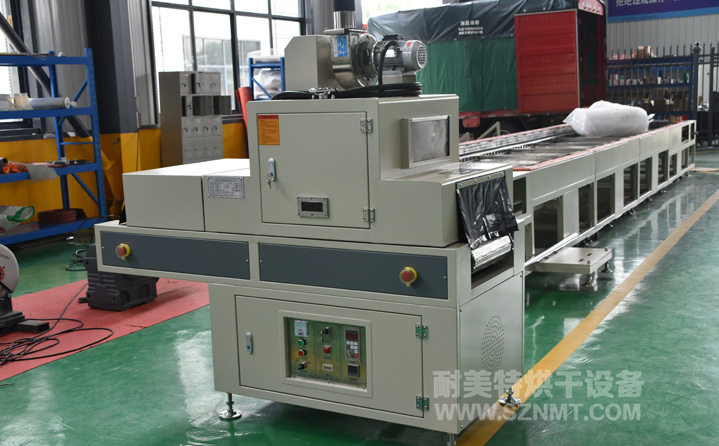 電池包裝絲印烘干UV固化機(jī)